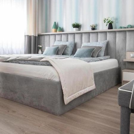 Budapest Revay Apartments Ngoại thất bức ảnh