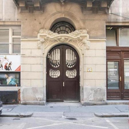 Budapest Revay Apartments Ngoại thất bức ảnh