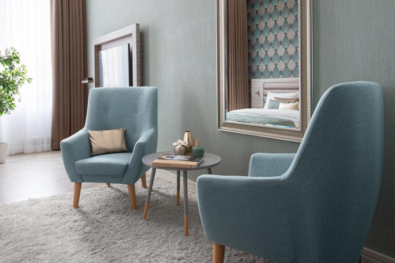 Budapest Revay Apartments Ngoại thất bức ảnh