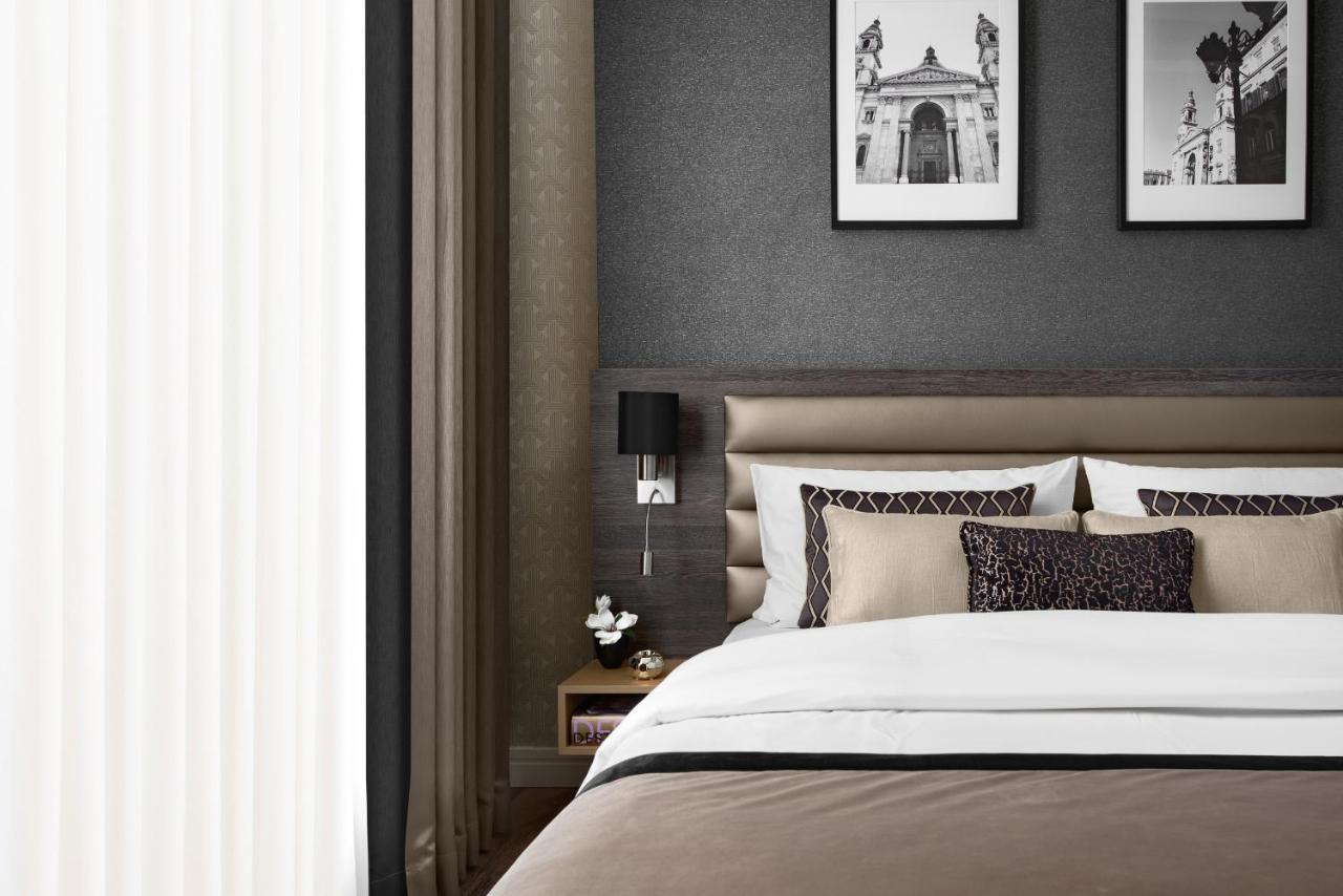 Budapest Revay Apartments Ngoại thất bức ảnh