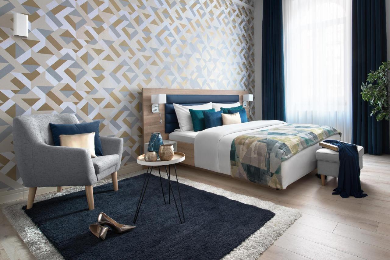 Budapest Revay Apartments Ngoại thất bức ảnh