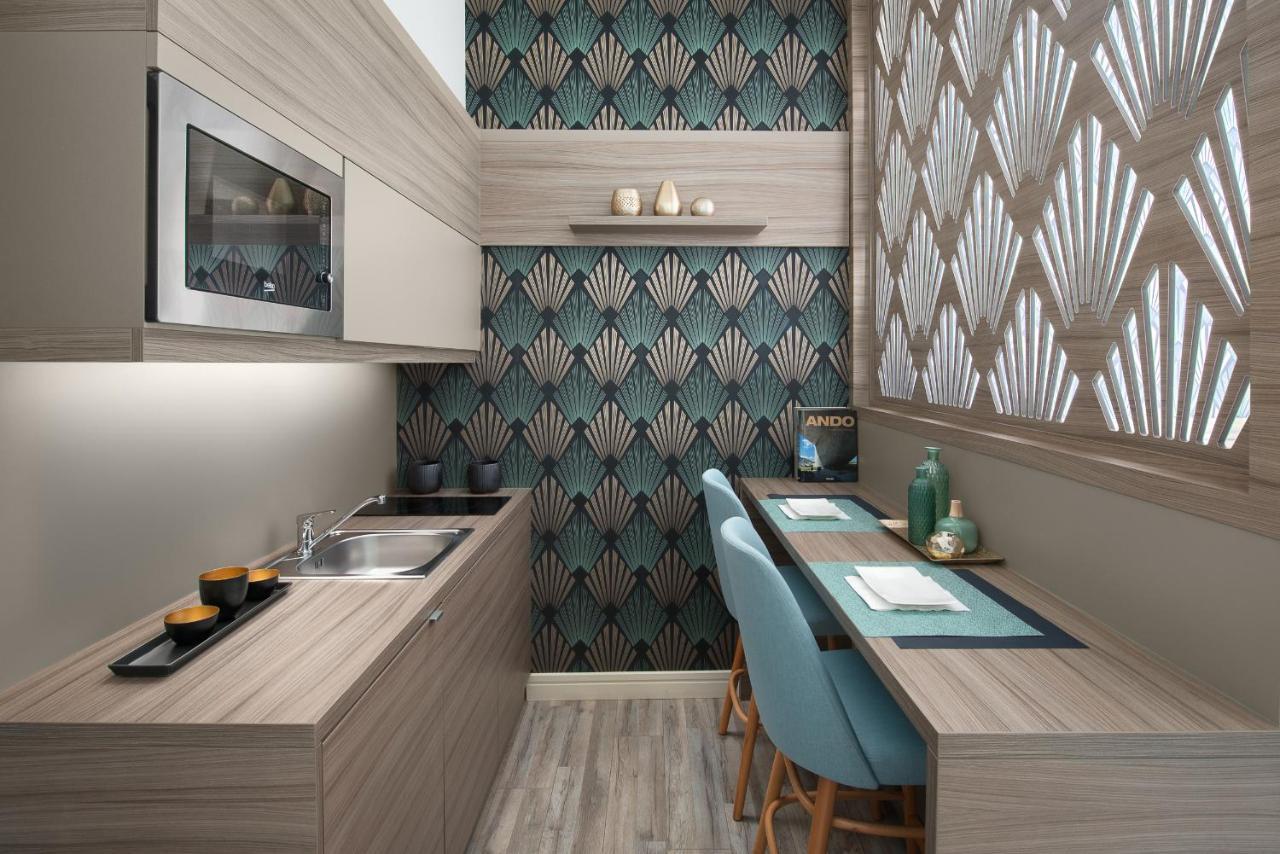 Budapest Revay Apartments Ngoại thất bức ảnh