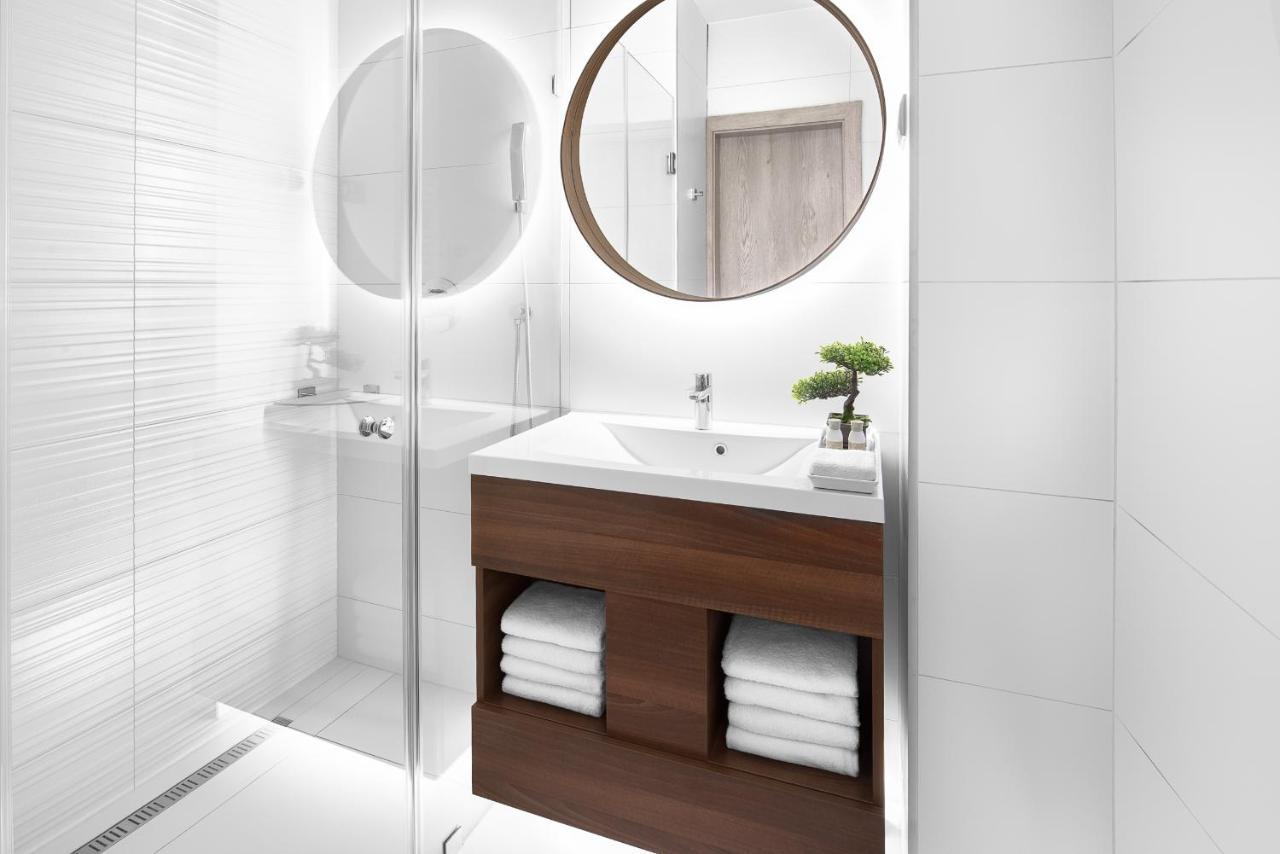 Budapest Revay Apartments Ngoại thất bức ảnh