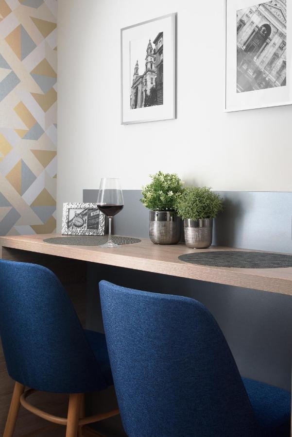 Budapest Revay Apartments Ngoại thất bức ảnh