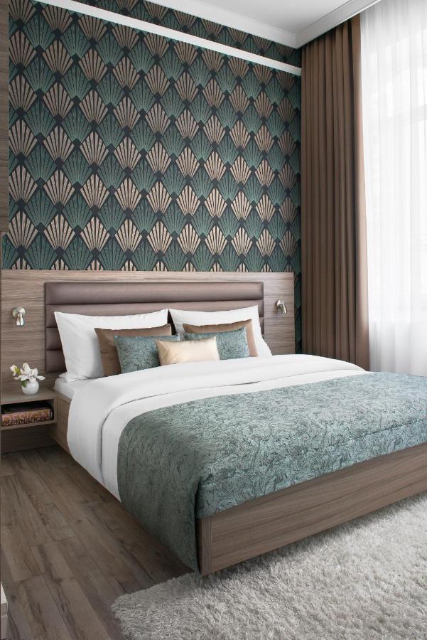 Budapest Revay Apartments Ngoại thất bức ảnh