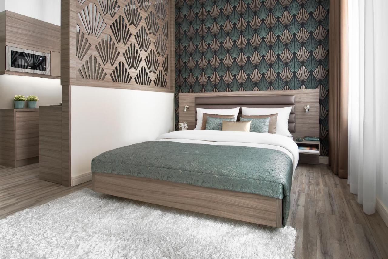 Budapest Revay Apartments Ngoại thất bức ảnh