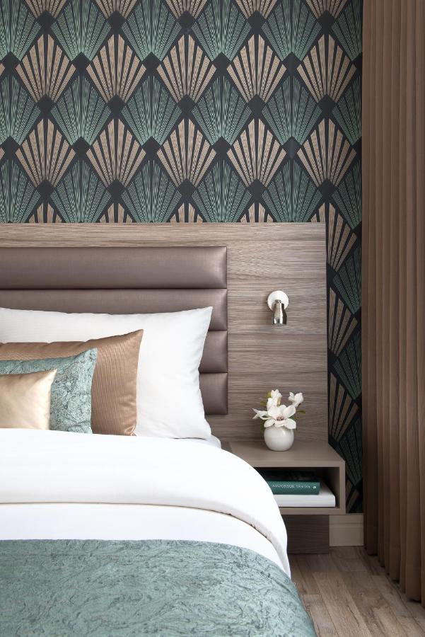 Budapest Revay Apartments Ngoại thất bức ảnh