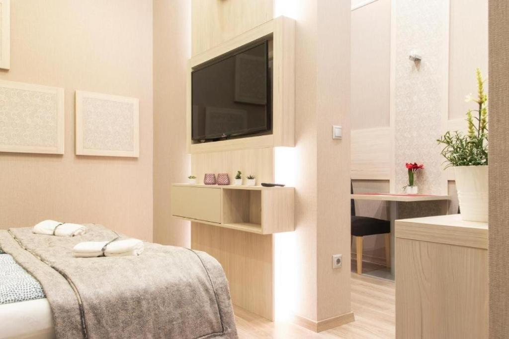 Budapest Revay Apartments Ngoại thất bức ảnh