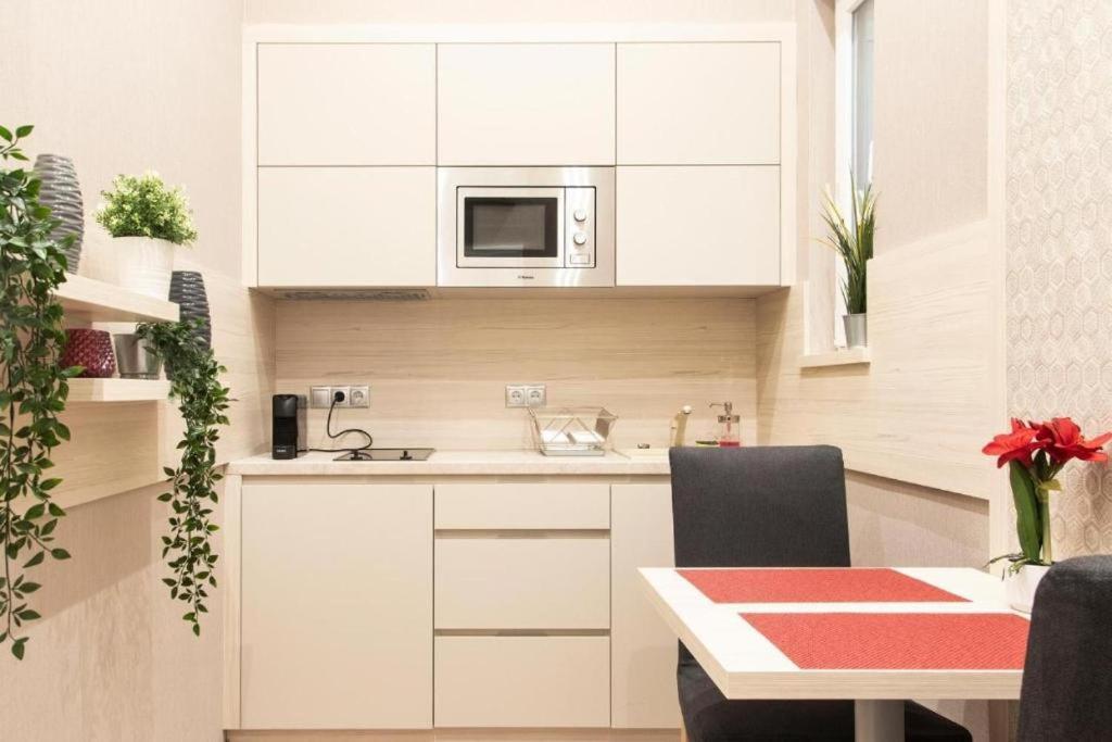 Budapest Revay Apartments Ngoại thất bức ảnh