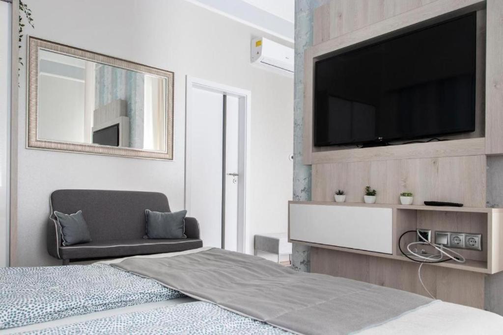 Budapest Revay Apartments Ngoại thất bức ảnh