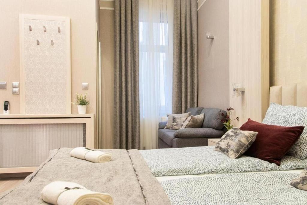 Budapest Revay Apartments Ngoại thất bức ảnh