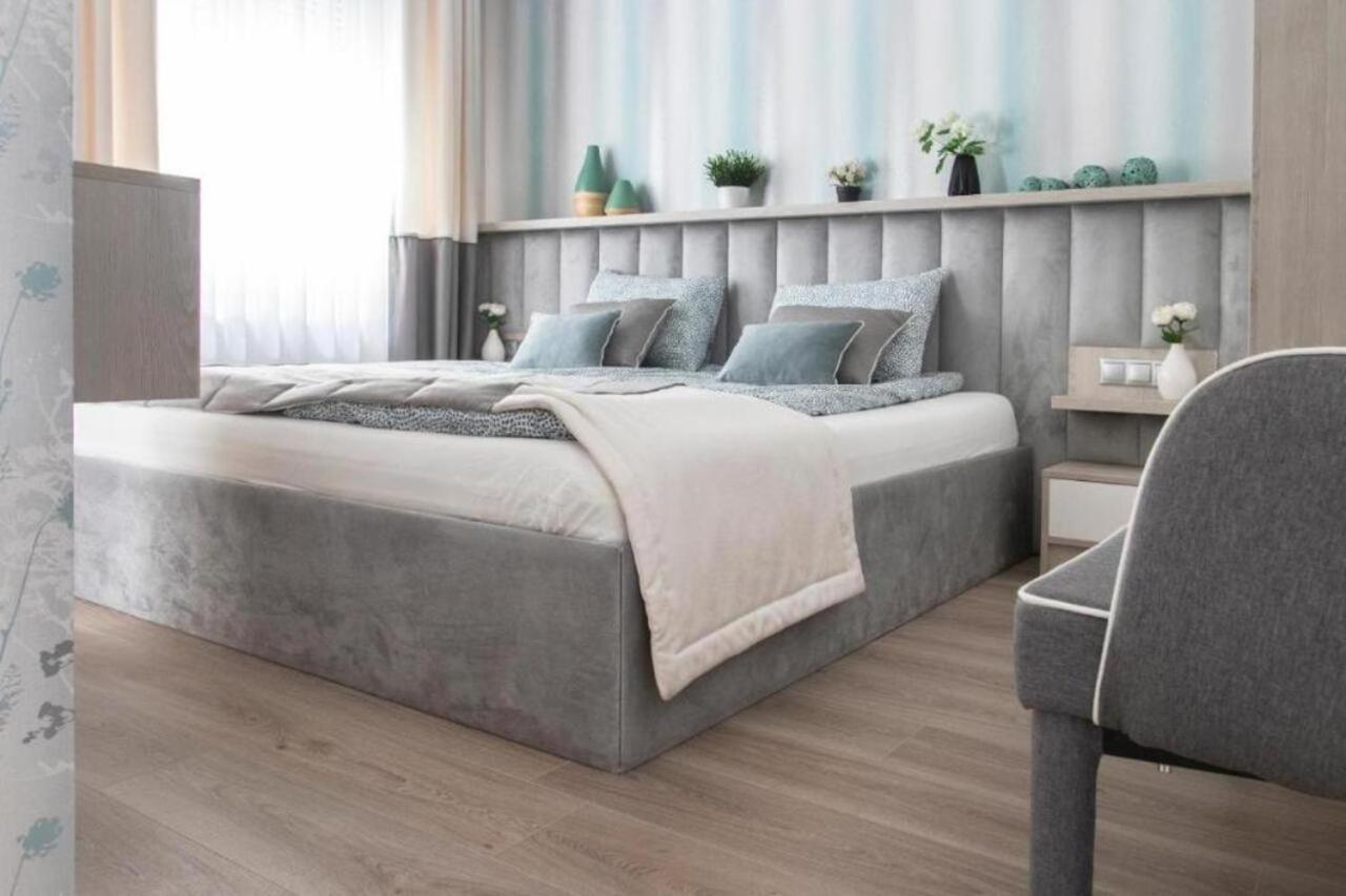 Budapest Revay Apartments Ngoại thất bức ảnh