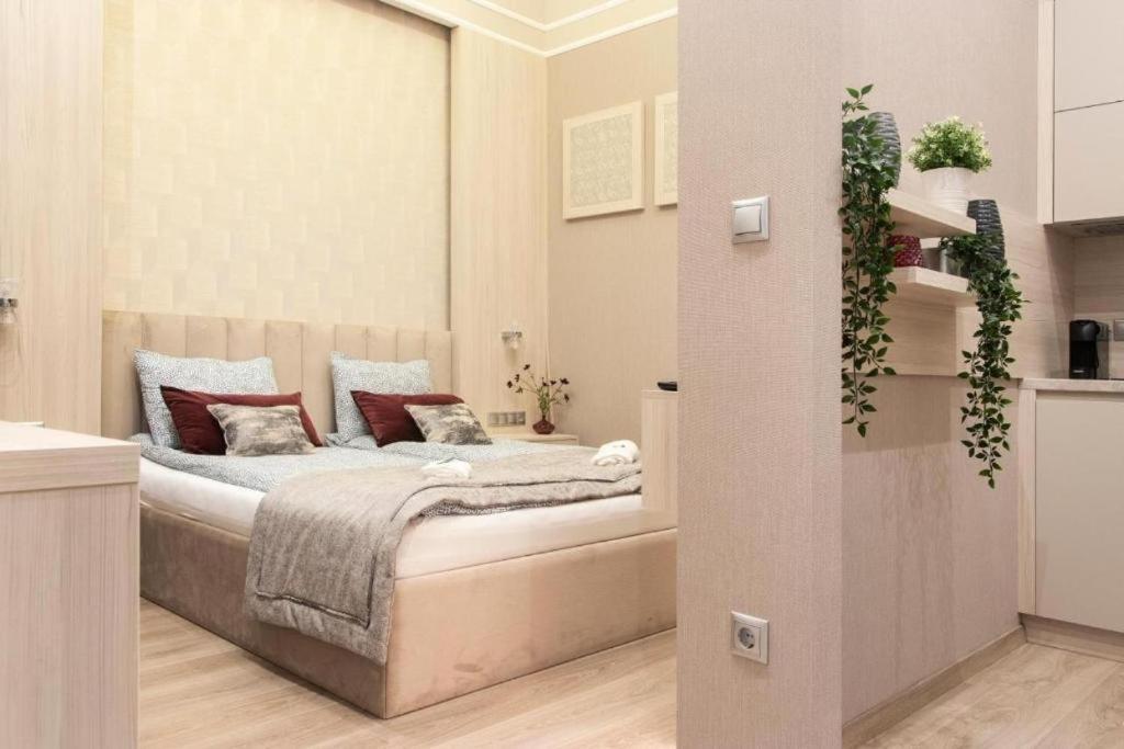 Budapest Revay Apartments Ngoại thất bức ảnh