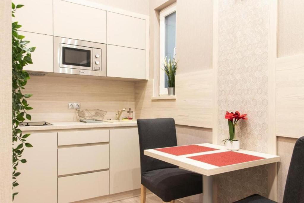 Budapest Revay Apartments Ngoại thất bức ảnh