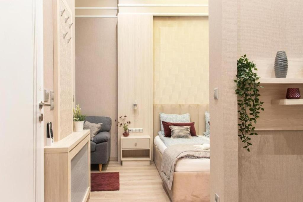 Budapest Revay Apartments Ngoại thất bức ảnh