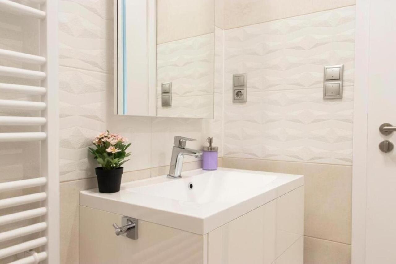 Budapest Revay Apartments Ngoại thất bức ảnh