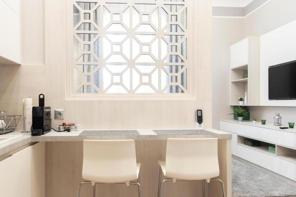Budapest Revay Apartments Ngoại thất bức ảnh