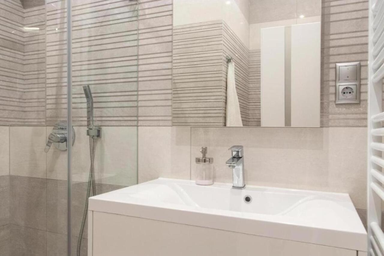 Budapest Revay Apartments Ngoại thất bức ảnh